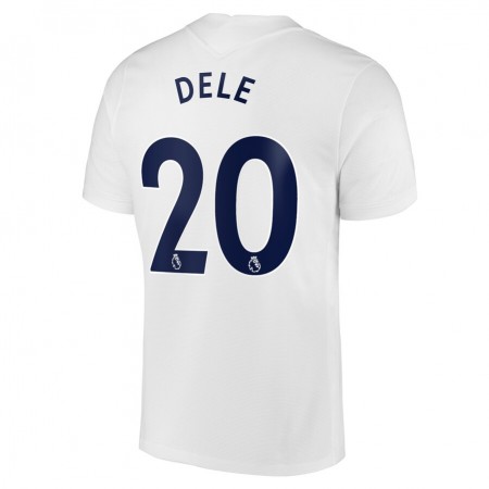 Fotbalový Dres Tottenham Hotspur Dele Alli 20 Domácí 2021/22